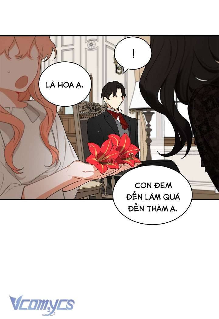 phương pháp trở thành con gái của người hùng bóng đêm chapter 2 44