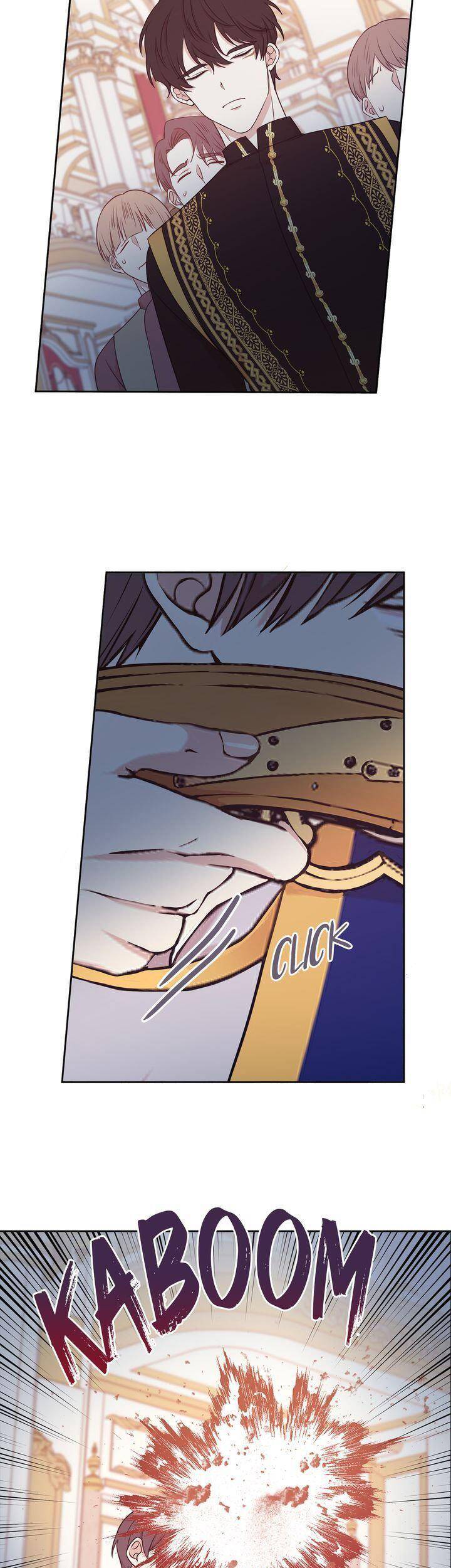 tôi sẽ đi đến cùng với hoàng đế chapter 108 13