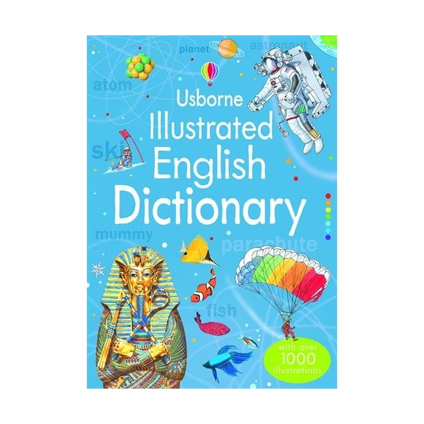 Illustrated English Dictionary