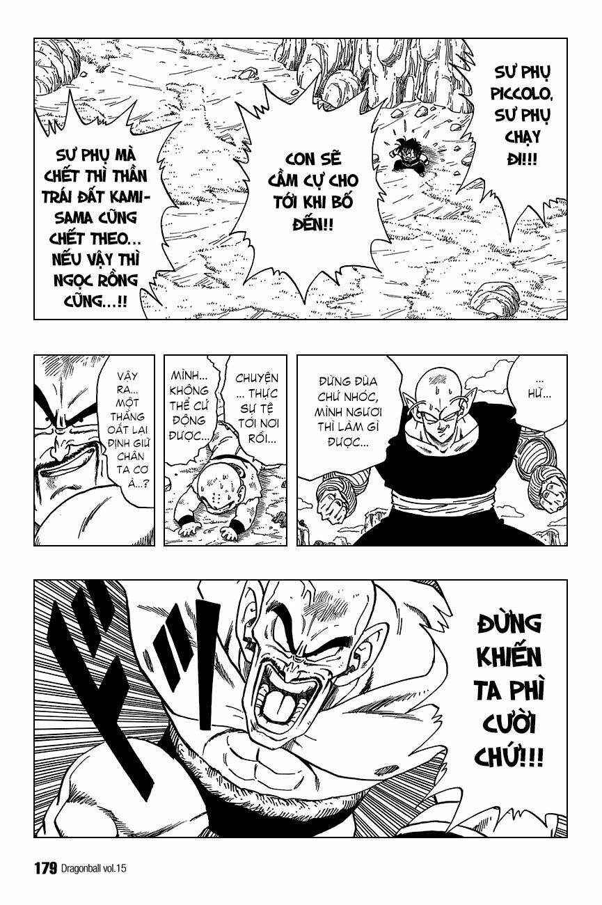 dragon ball - bảy viên ngọc rồng chapter 222 6