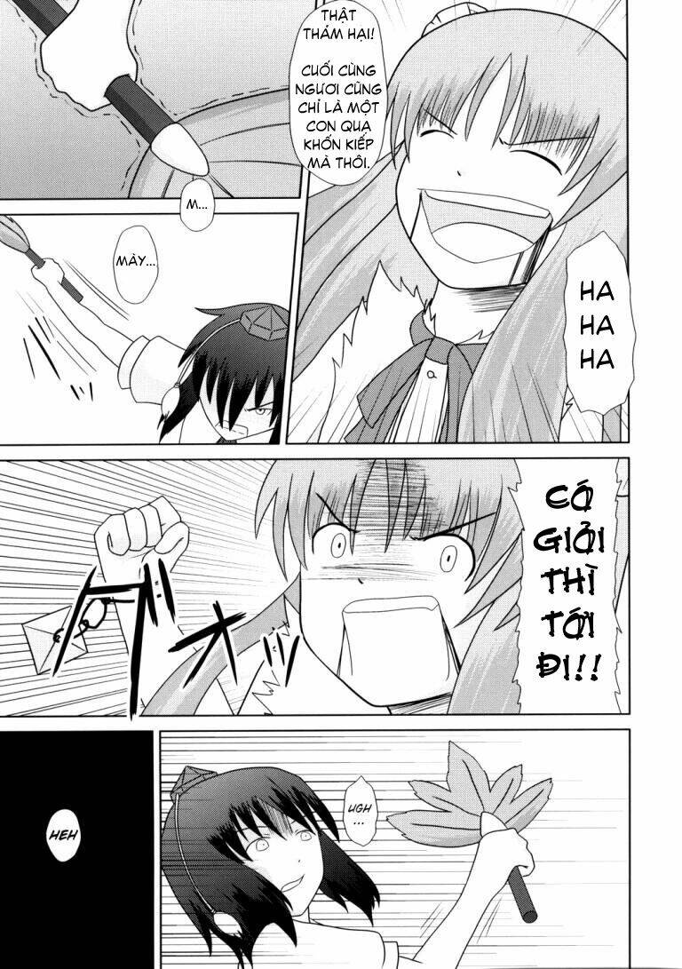 ranh giới gensokyo chapter 6 59