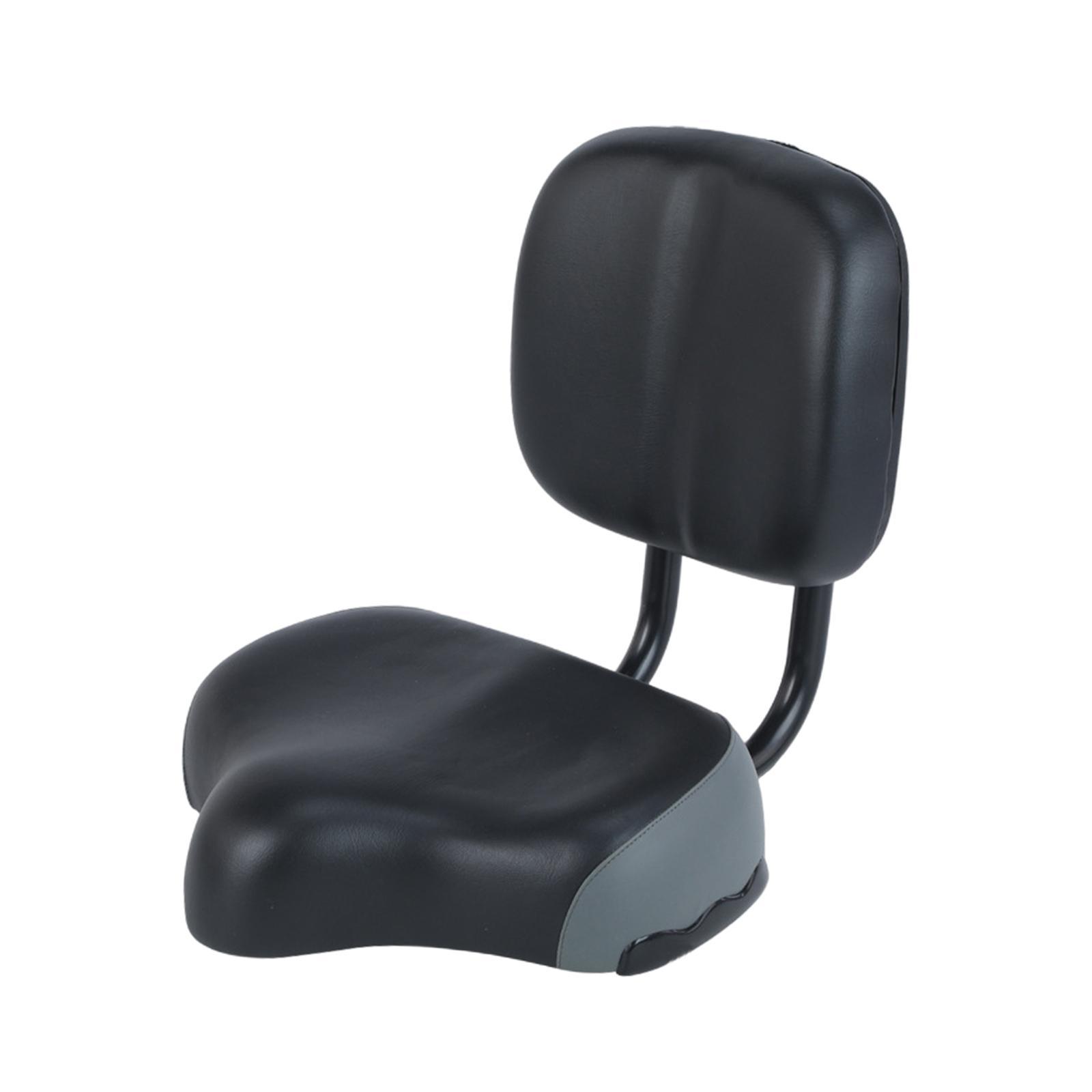 Seat Saddle Breathable Wide Big  Saddle for Cycling Women