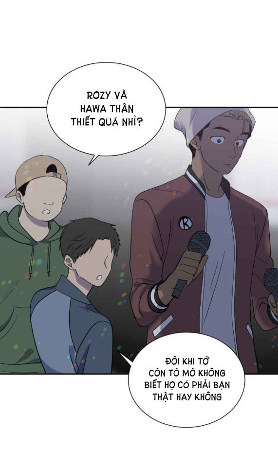 [16+] người đàn ông tầng trên chapter 11.2 46