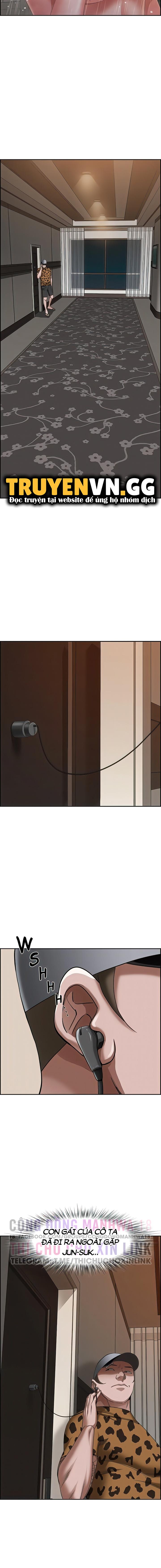chung nhà bạn mẹ chapter 97 16