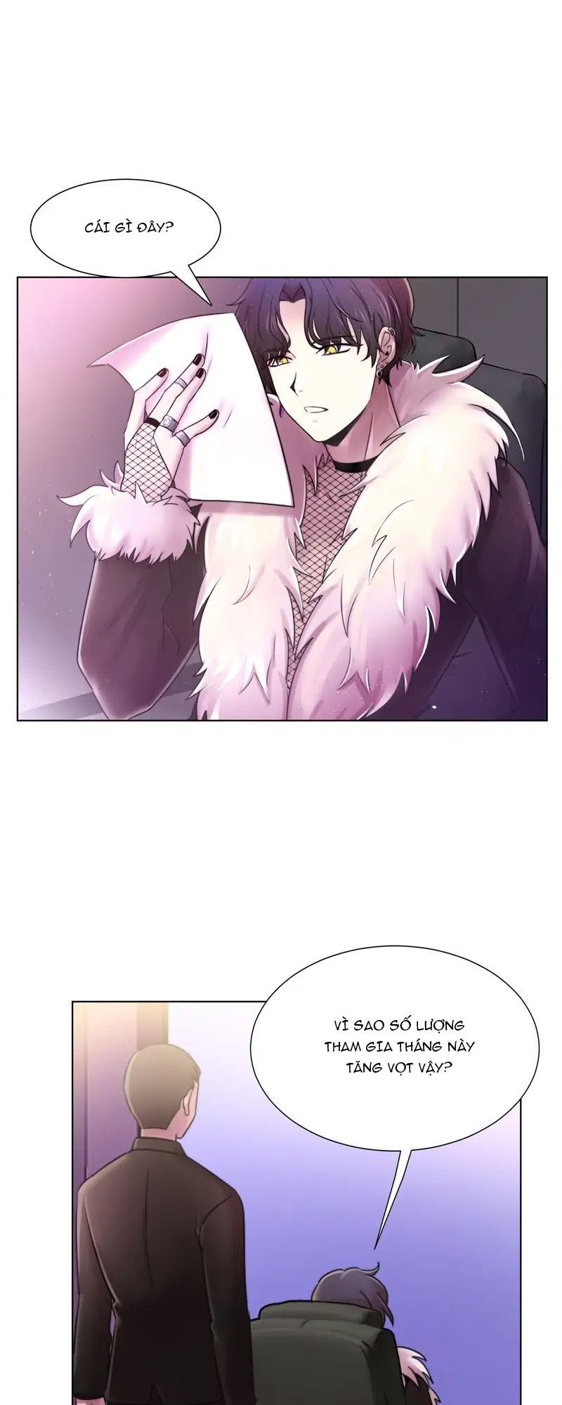 chào mừng đến với clb ốc đảo chapter 3.1 4