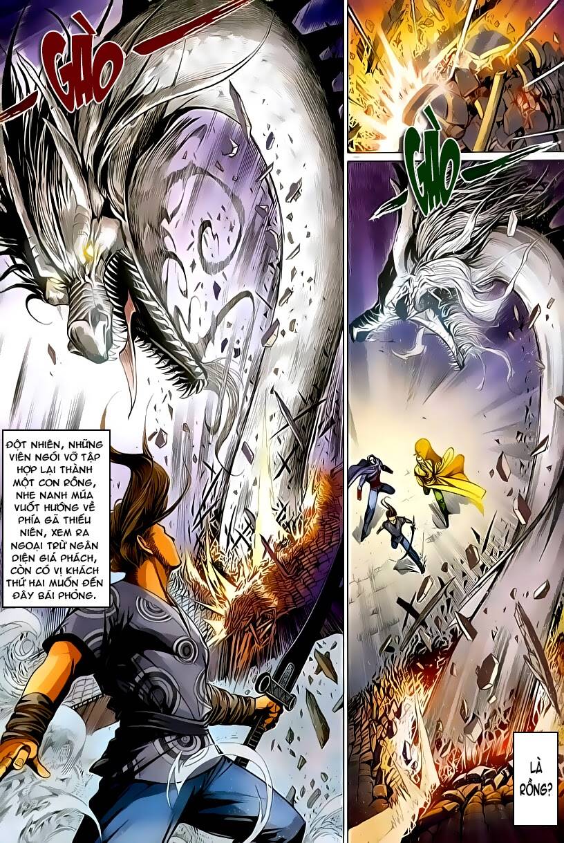 cổ long quần hiệp truyện chapter 52 16