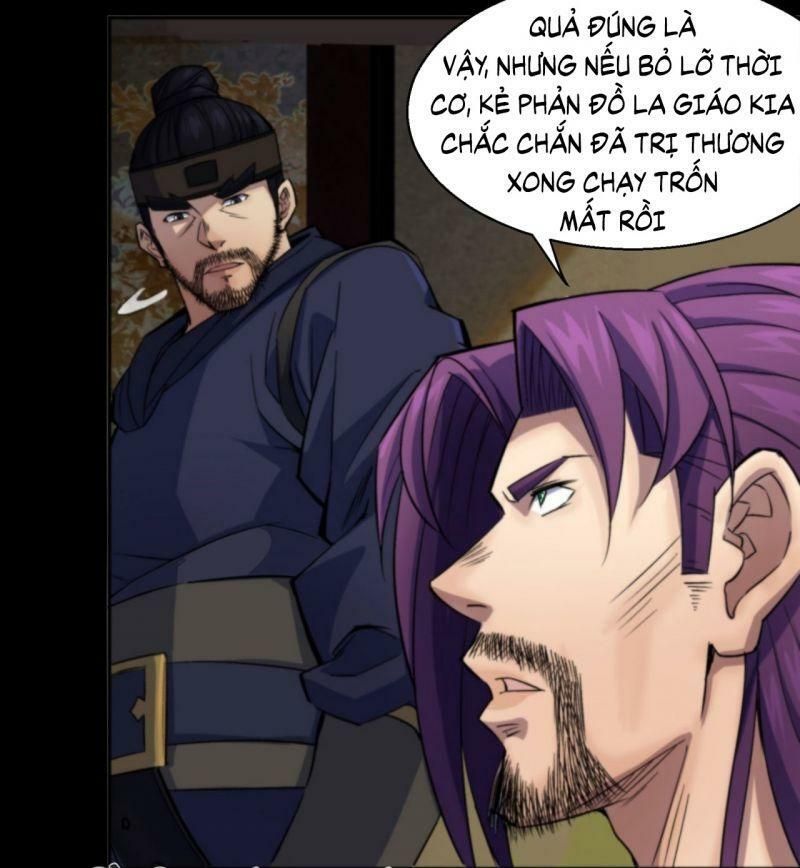 thông u đại thánh chapter 13 29