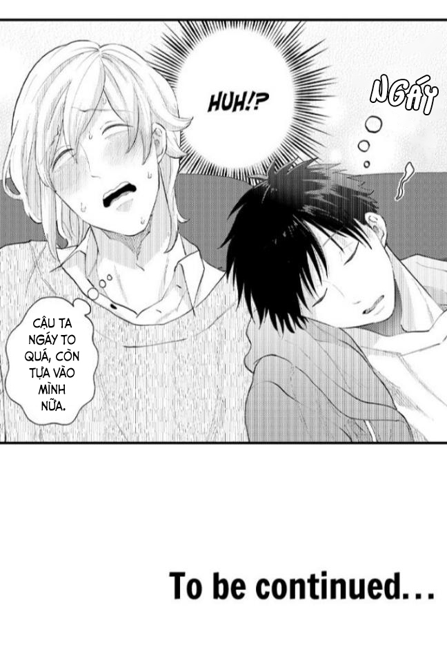 bị anh chàng lập dị để ý chapter 35 47