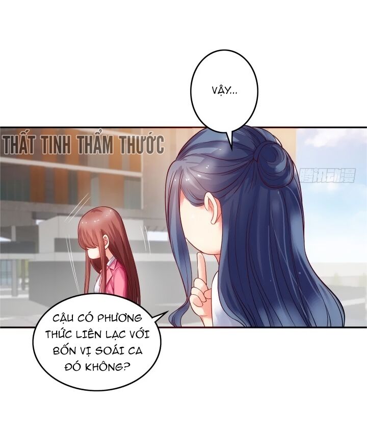 bạn trai 1/4 của tôi chapter 2 5