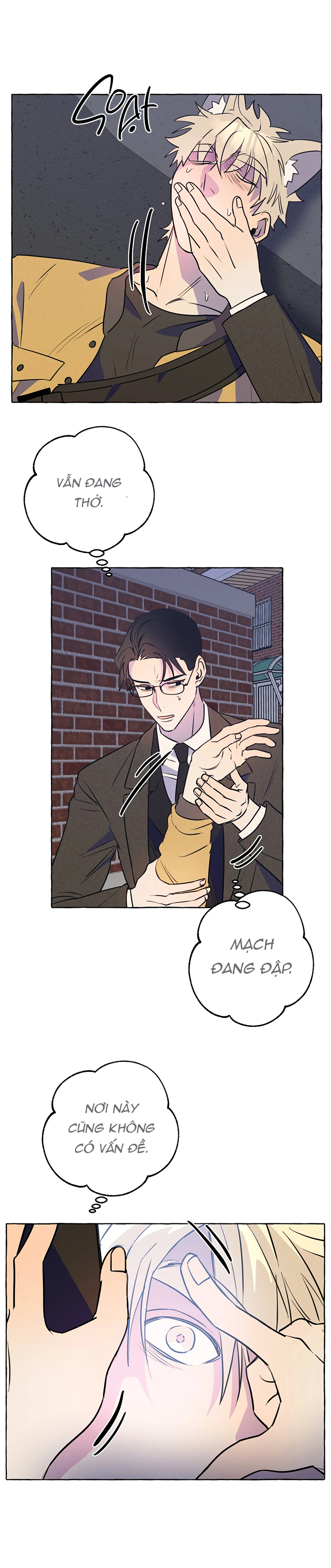 nhà của sam sam chapter 30 26