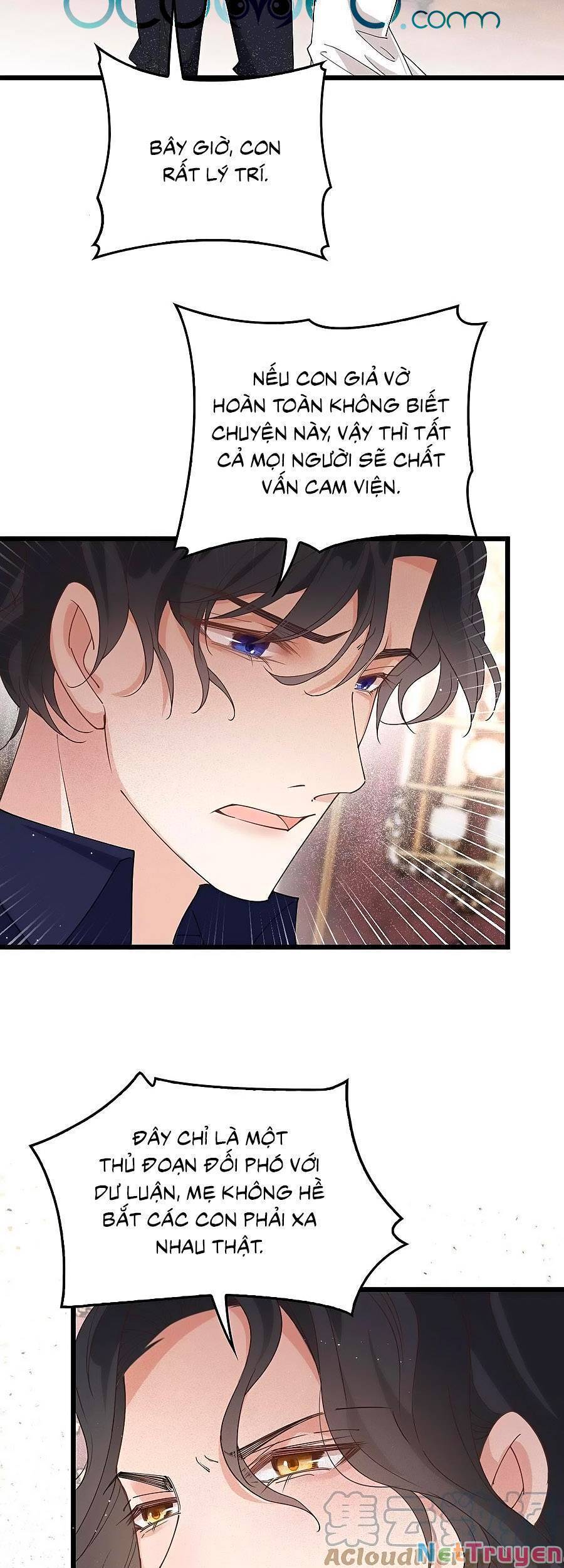 một vợ yêu, một bé con chapter 181 3