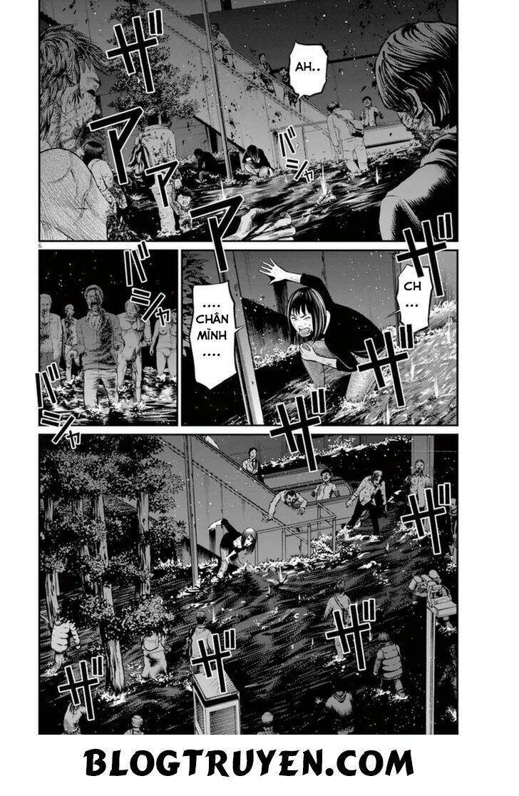 tôi là người hùng ở osaka chapter 7 7
