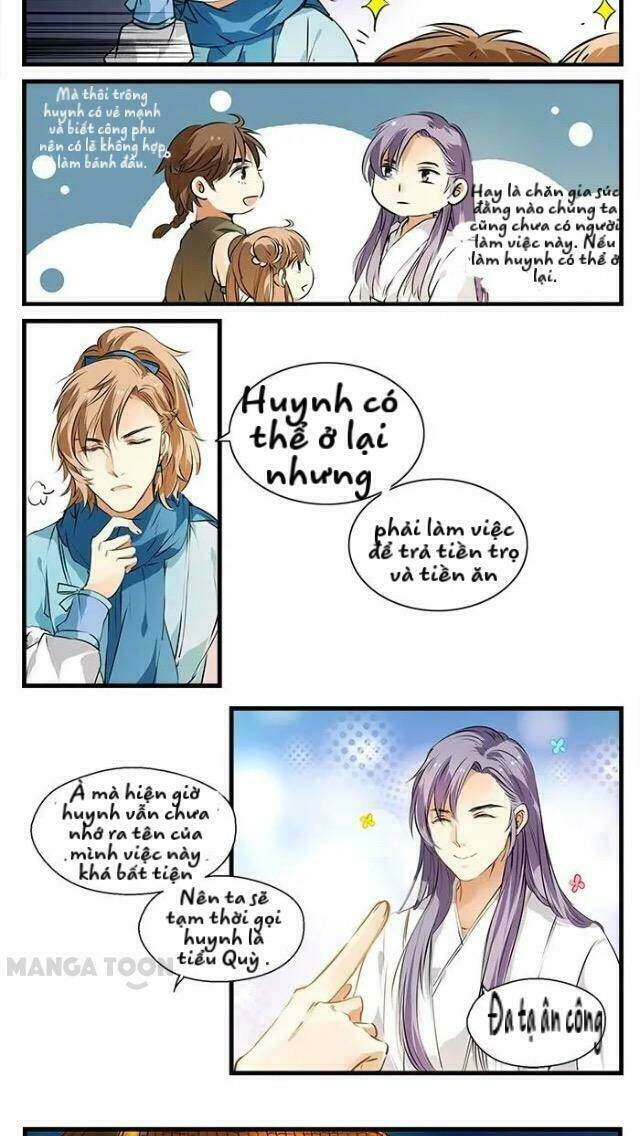 vương gia đói rồi chapter 11 5