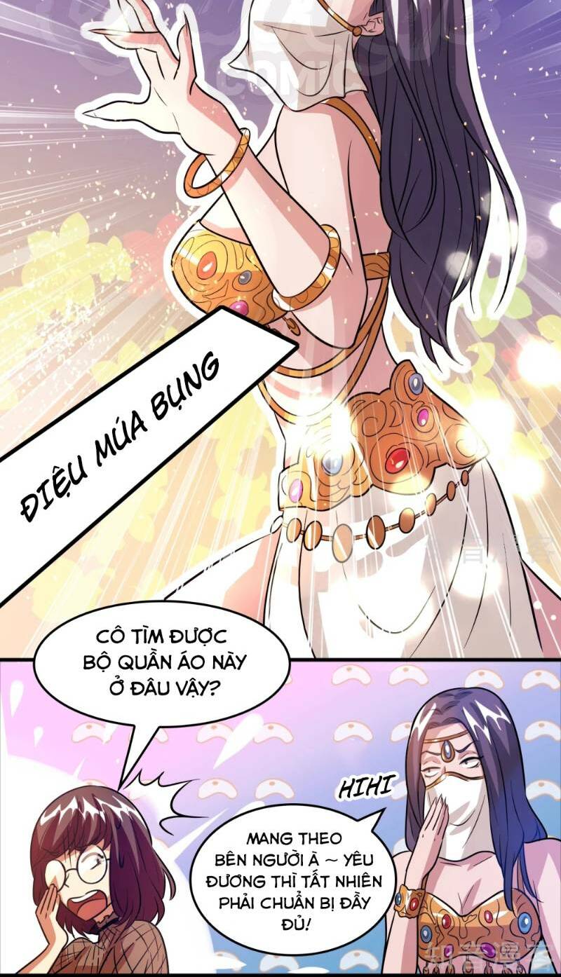 dị giới cung ứng thương chapter 73 20