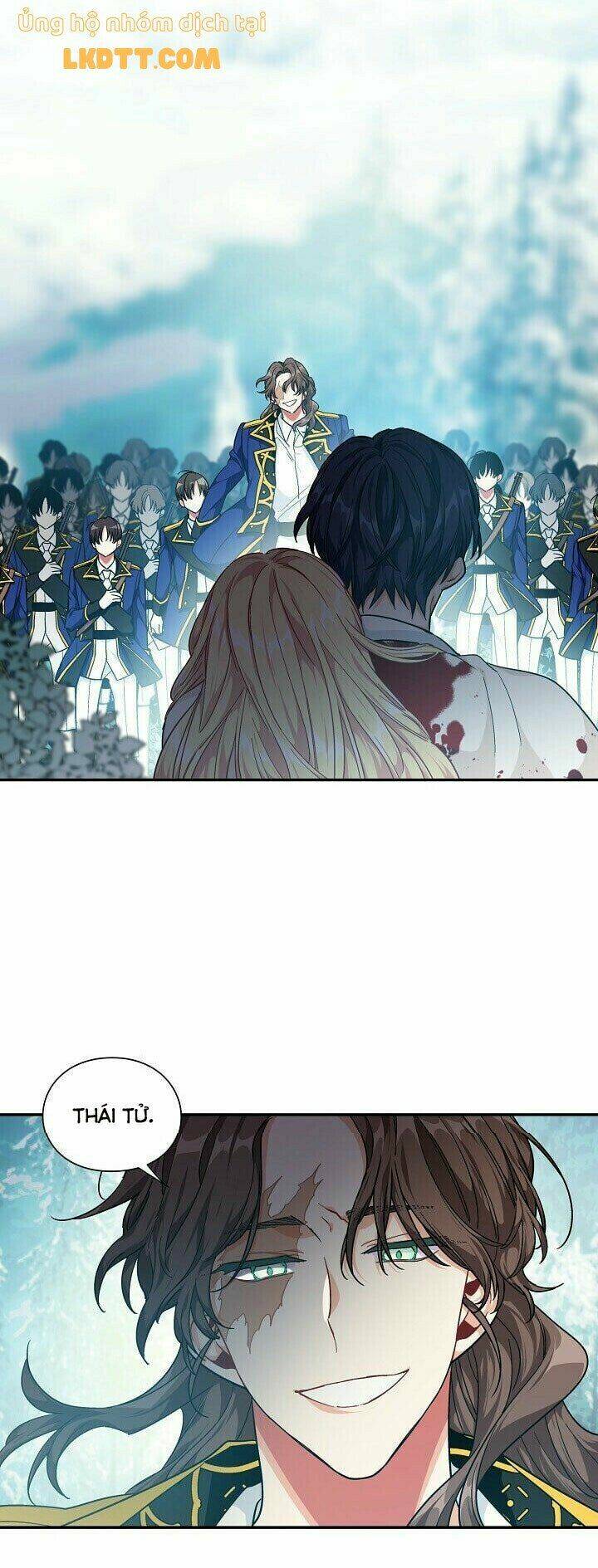 nữ hoàng ngoại khoa chapter 87 10