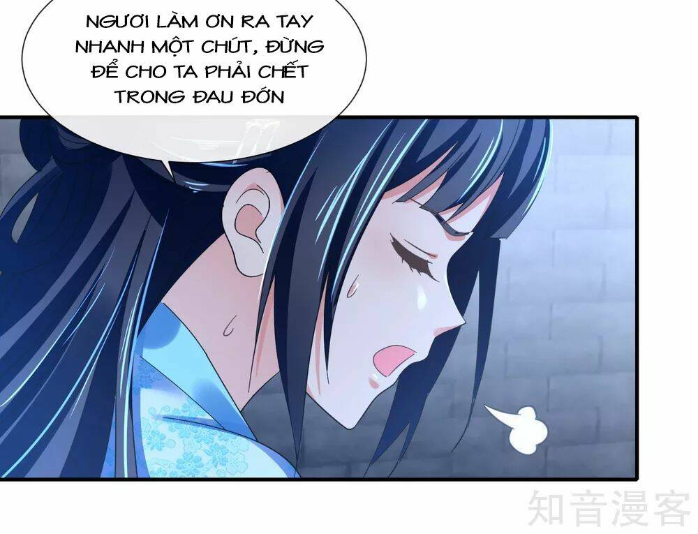 lãnh cung phế hậu muốn nghịch thiên chapter 159 4