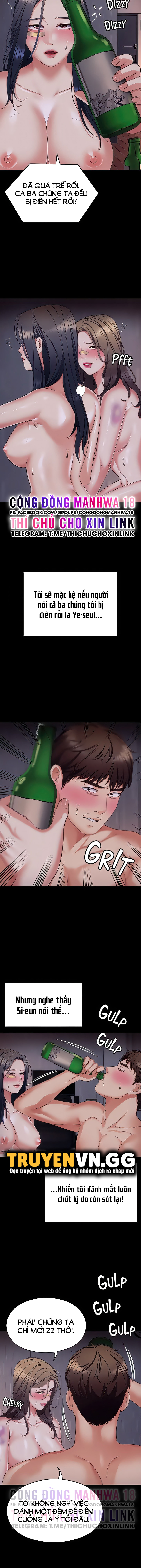 tối nay cưng muốn ăn gì? chapter 94 14