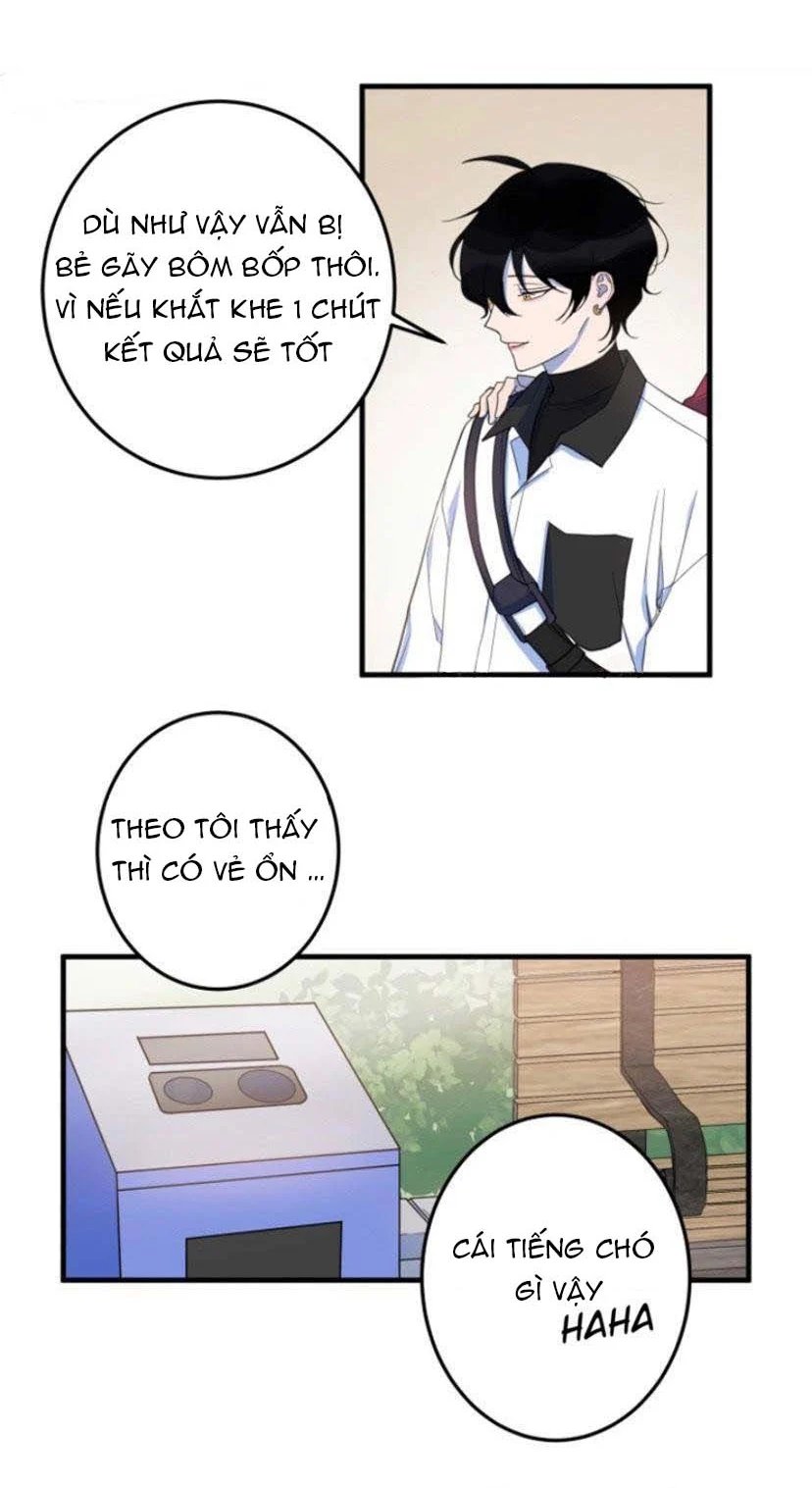 người tình dâm đãng của tôi chapter 9 7