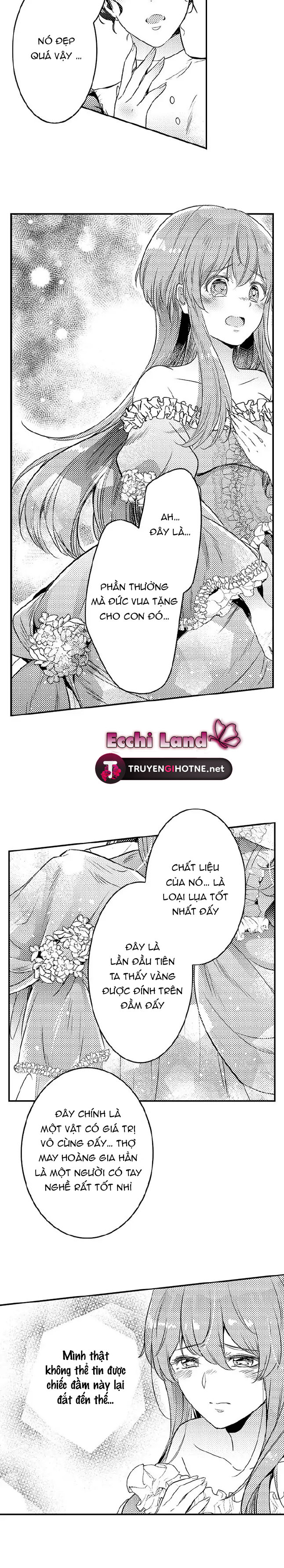 ta làm vua vì muốn sánh đôi cùng em chapter 4.1 5