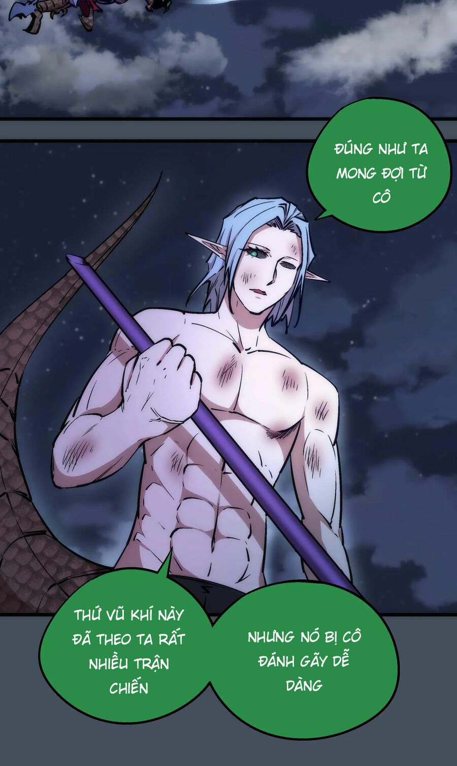 tôi không phải quỷ vương chapter 28 47