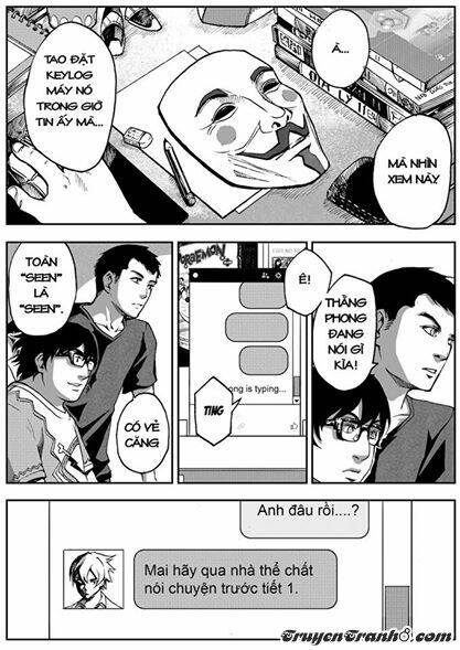 liên minh tự do chapter 6 11