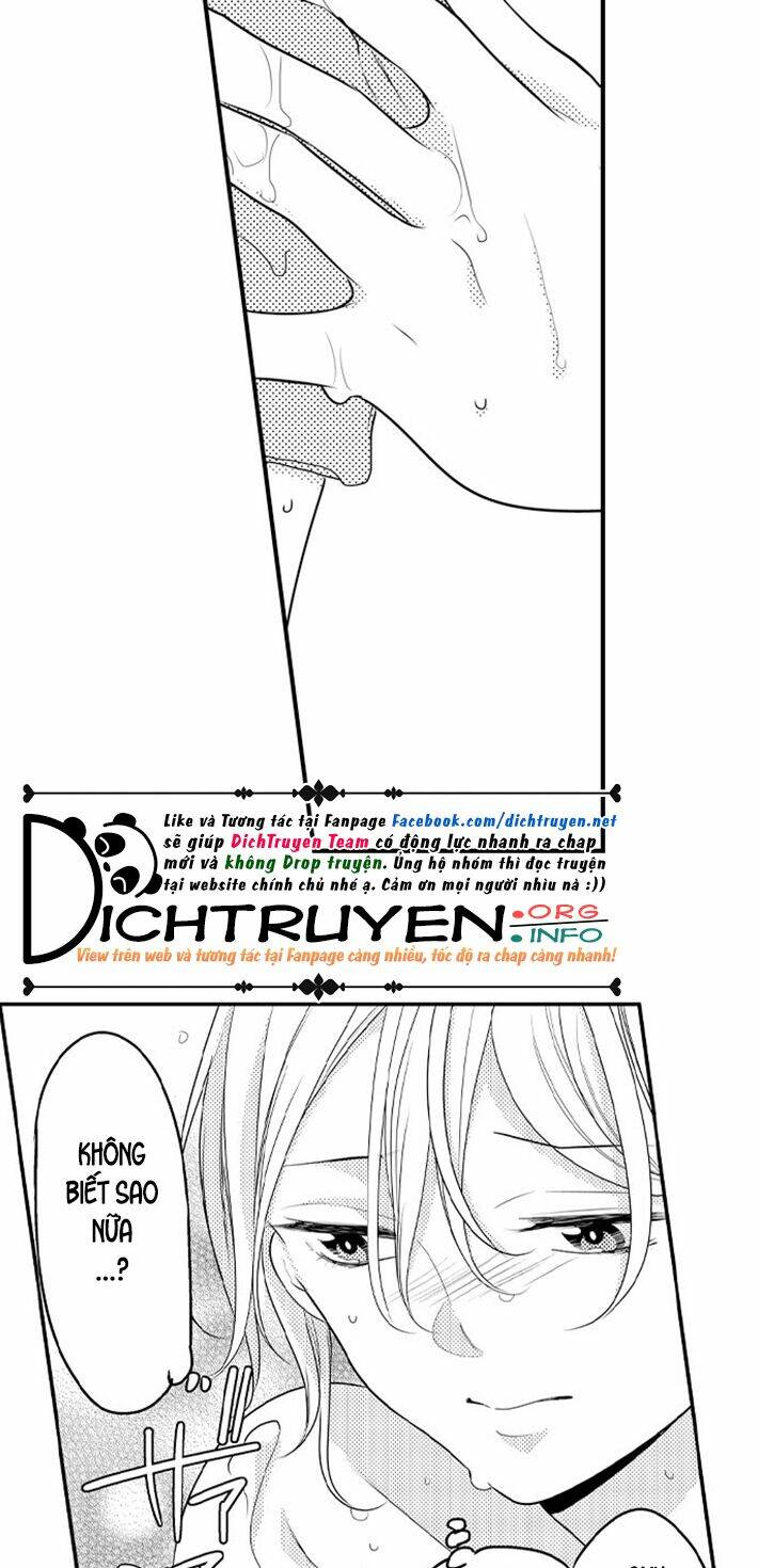 giả vờ ngủ cũng không ngăn được anh ấy chapter 32 22
