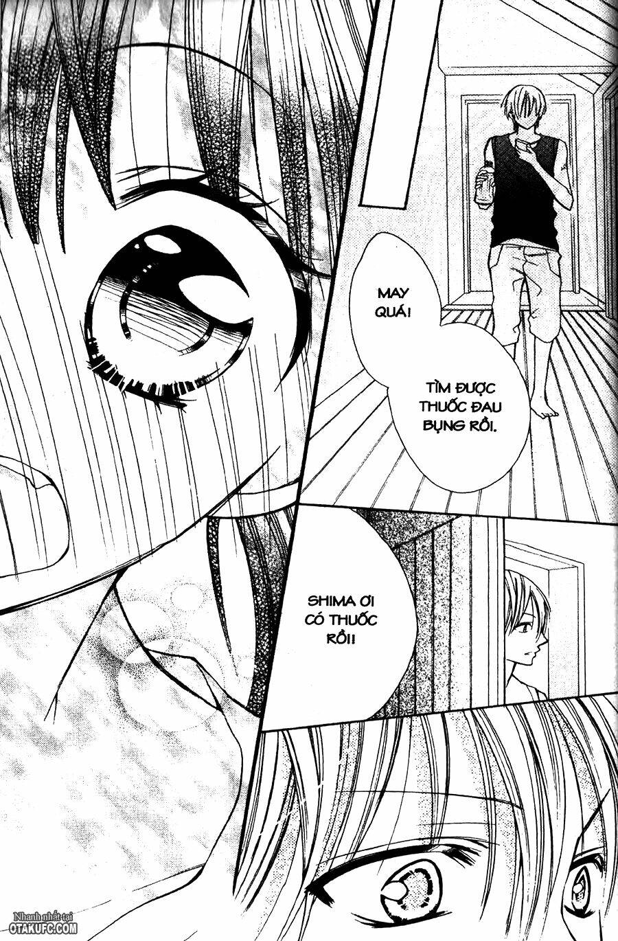 crayon days - daikirai na aitsu chapter 16 21