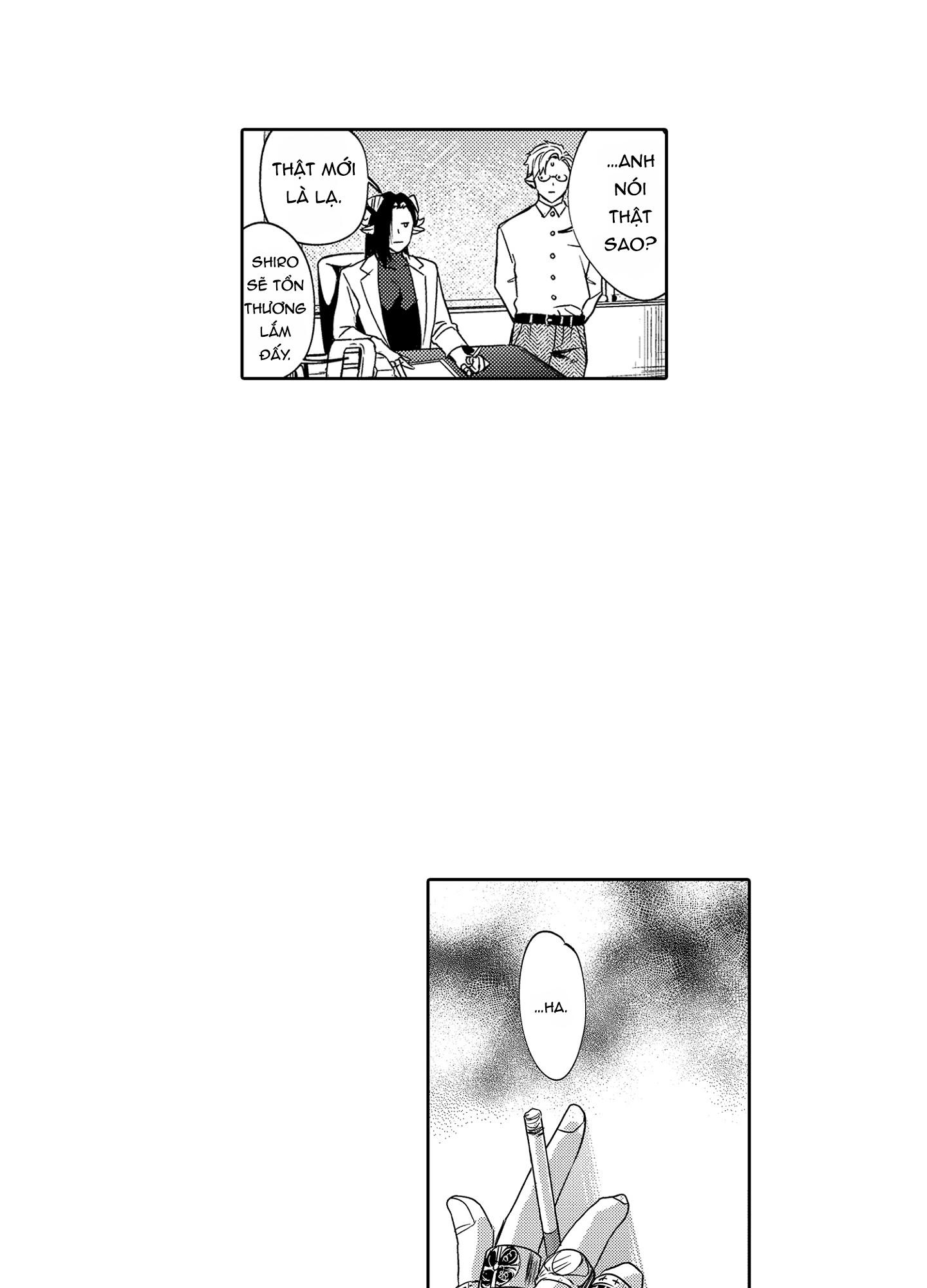 màn punchline cực khoái chapter 1 31