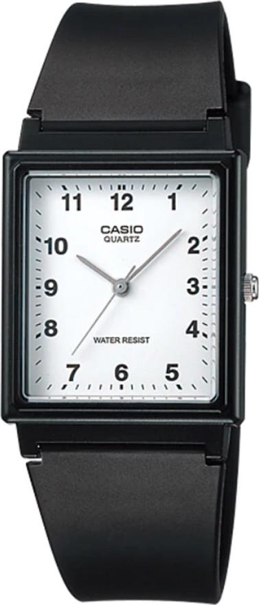 Đồng hồ unisex dây nhựa Casio MQ-27-7BDF