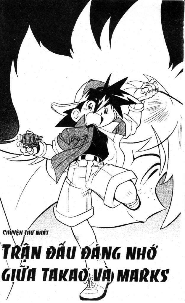 beley - con quay truyền thuyết chapter 2 6