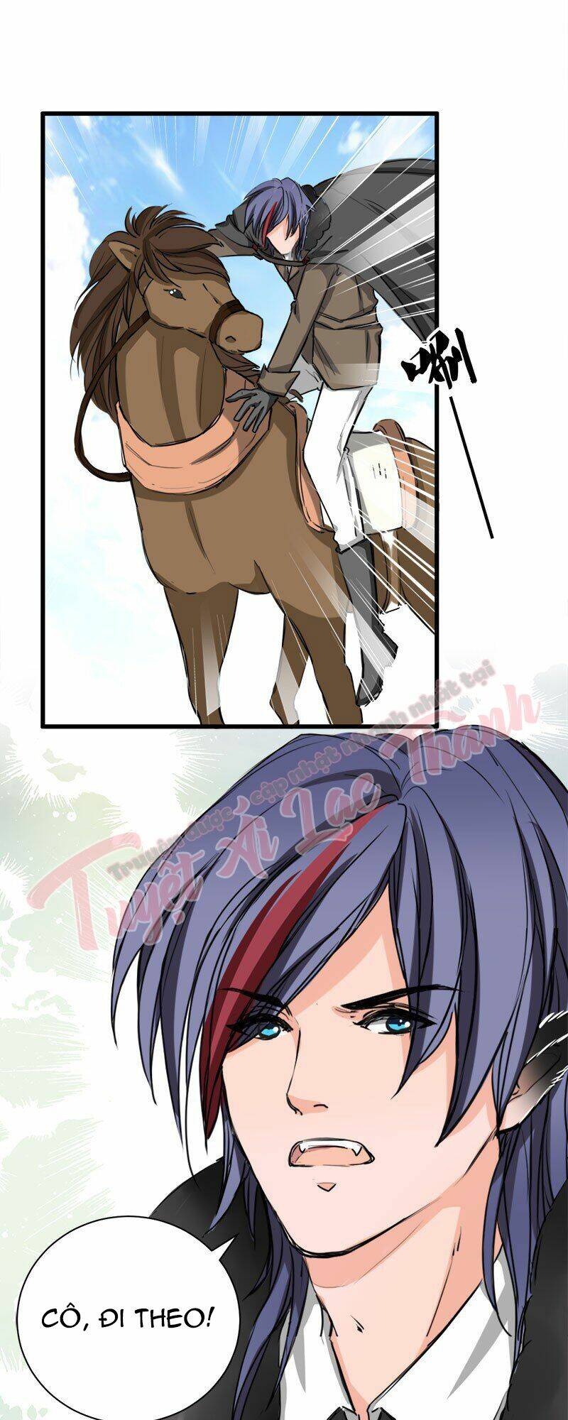 thú vương chuyên sủng chapter 8 27