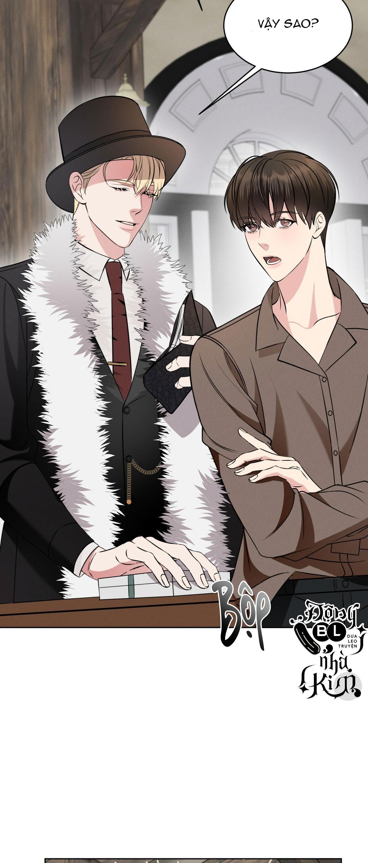 đêm ở london chapter 5 36