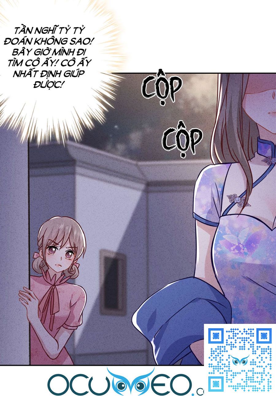 thiếu soái, vợ anh muốn lật trời! chapter 73 29