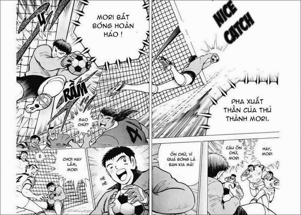 captain tsubasa world youth - hậu tsubasa chapter 24 31