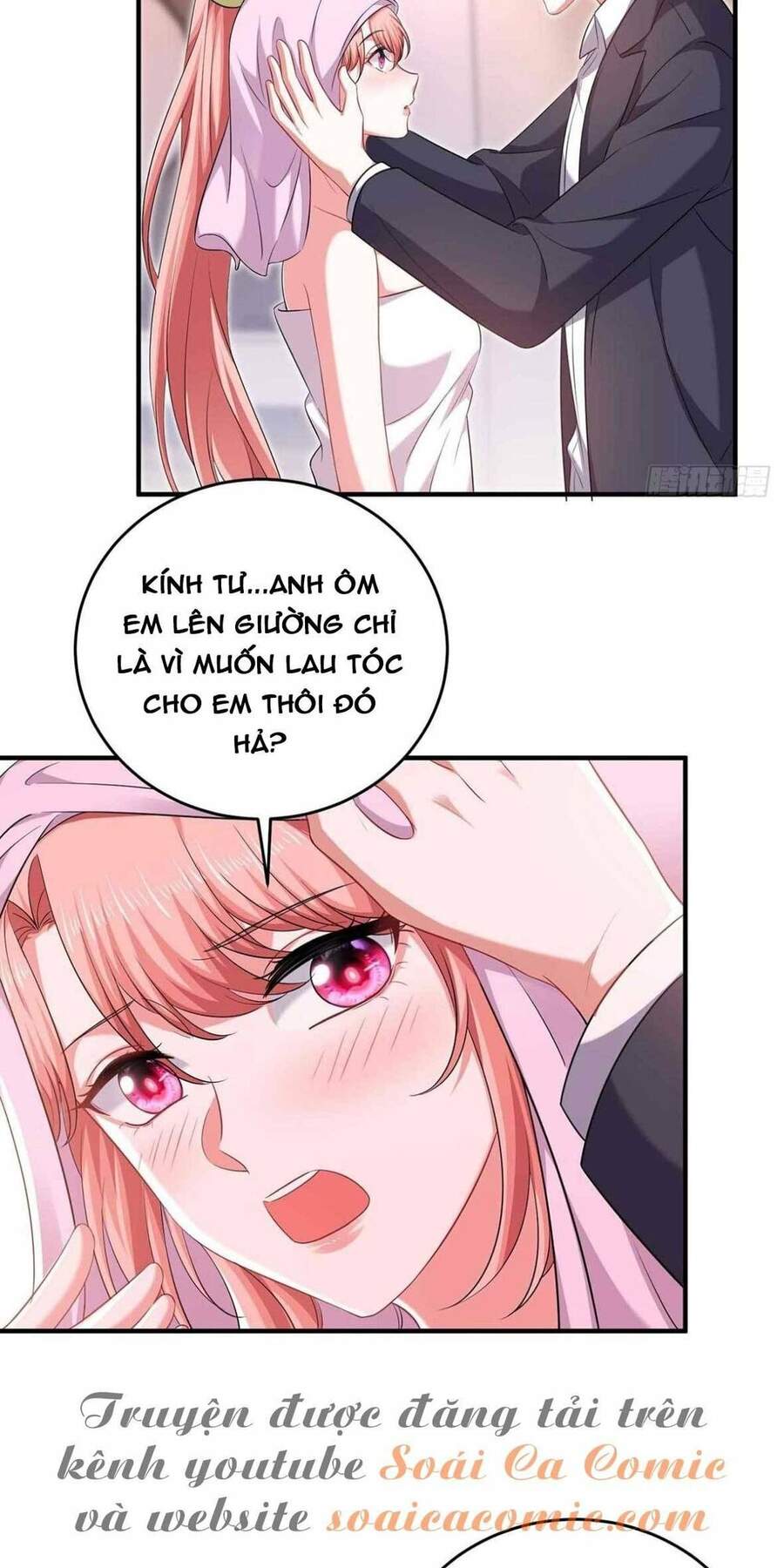 đại lão gọi tôi tiểu tổ tông chapter 63 24