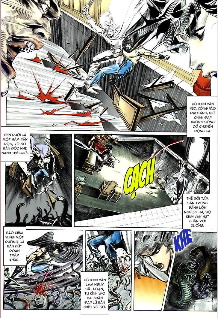 phong vân chapter 52 12