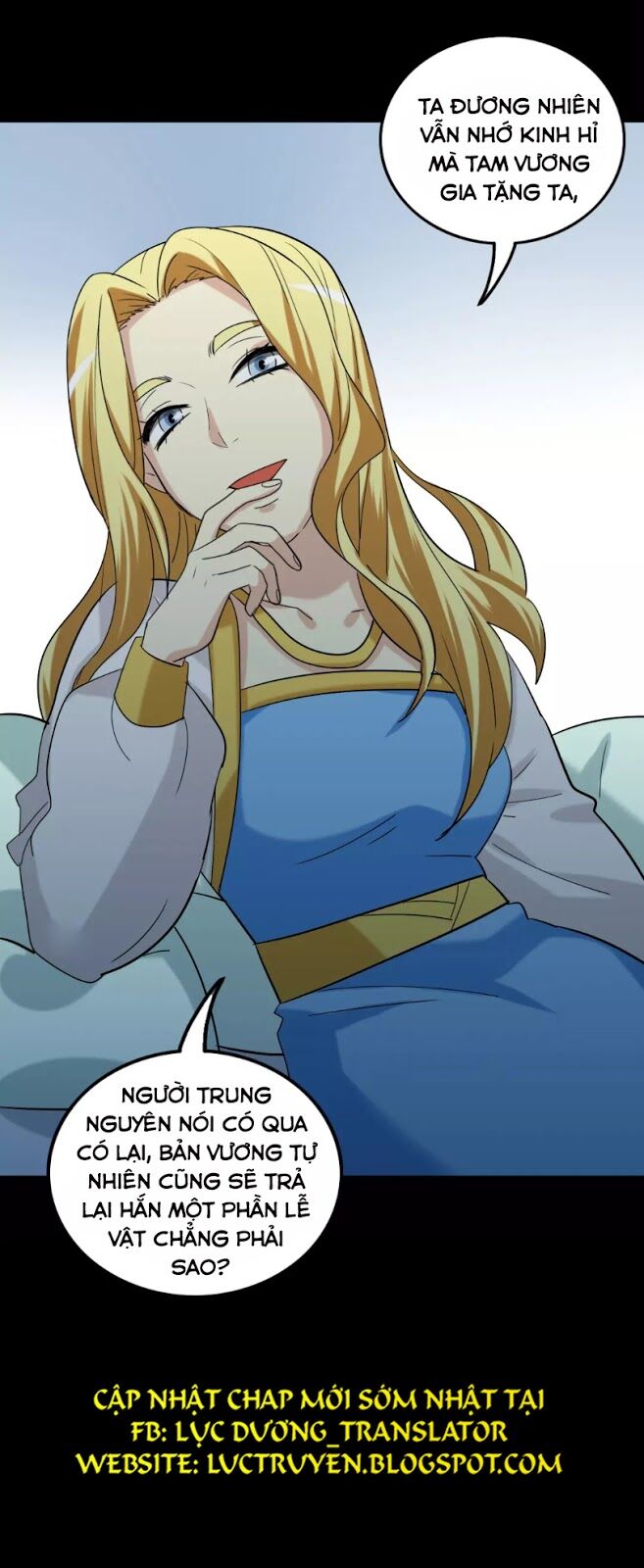 lưỡng bất nghi (full) chapter 125 34