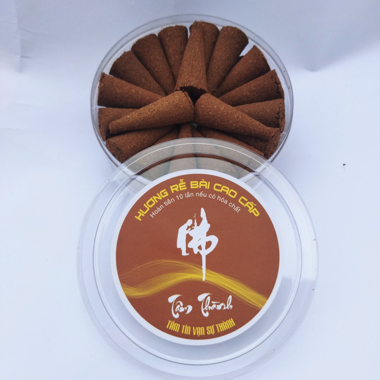 Nụ Hương Bài Cao Cấp_100% Tự Nhiên, Hương Thơm Nhẹ Nhàng, Dễ Chịu