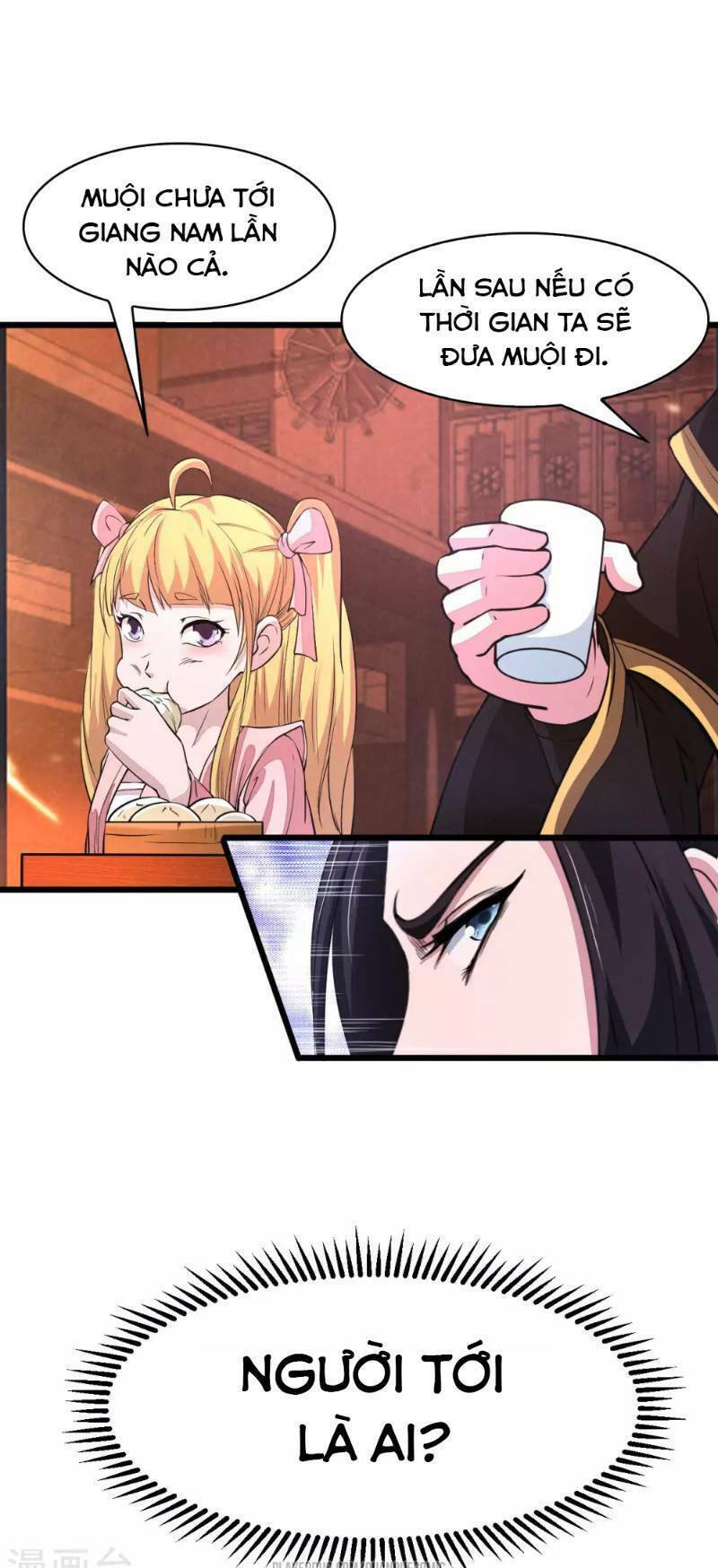 thái bình khách trạm chapter 10 7