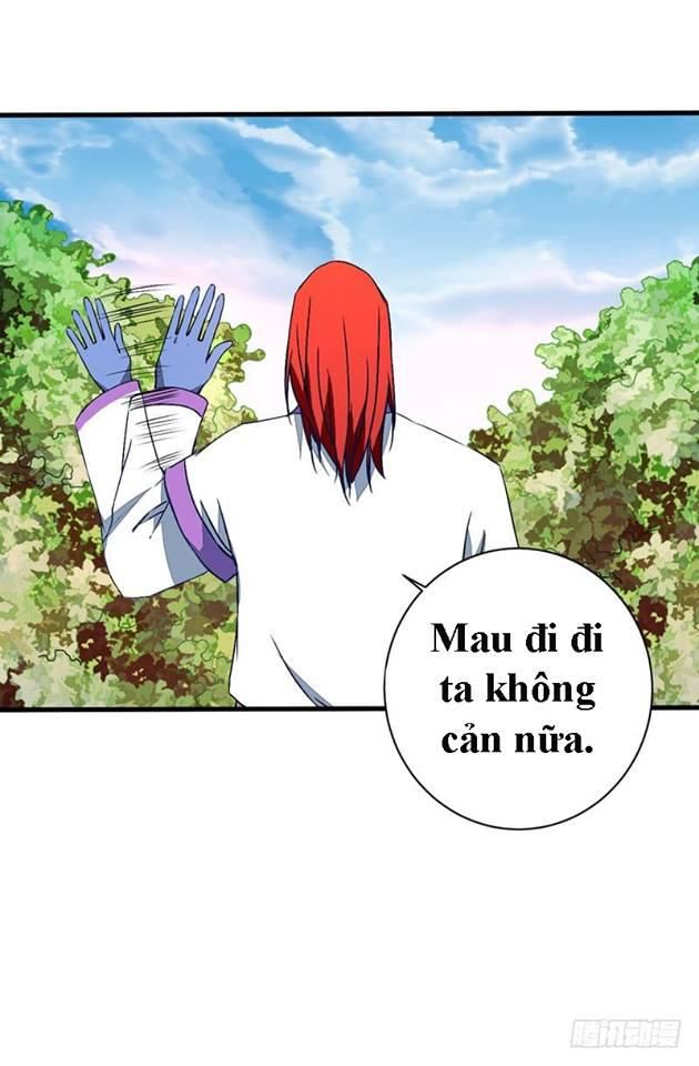 xuyên qua cứu mỹ nam ở thế giới phong thần chapter 18 15