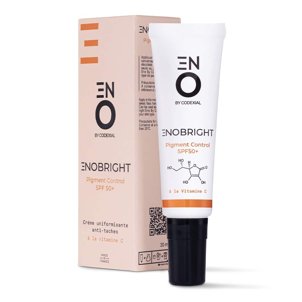 Kem Chống Nắng Ngừa Sạm Da Enobright Pigment Control SPF 50+ By CODEXIAL - Pháp