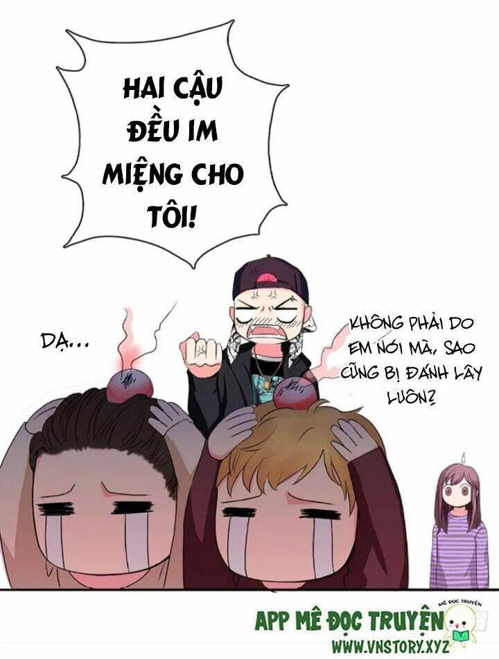 thiên hậu trở về chapter 8 32