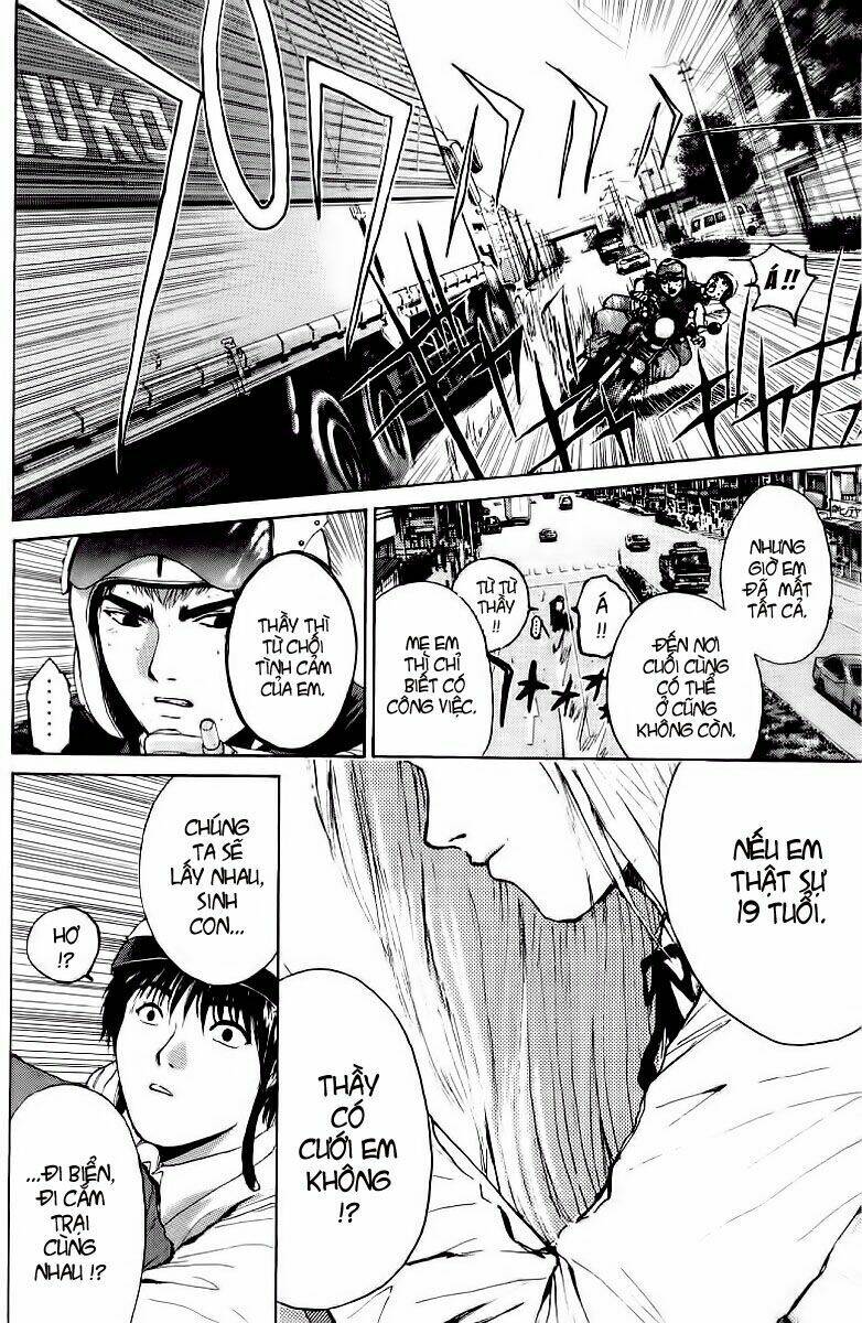 GTO - Great Teacher Onizuka chapter 137 12