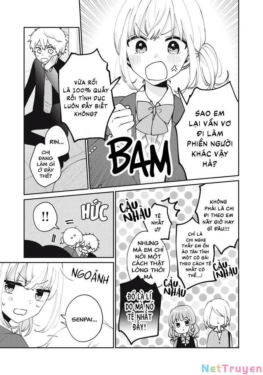 it's not meguro-san's first time chapter 54 3