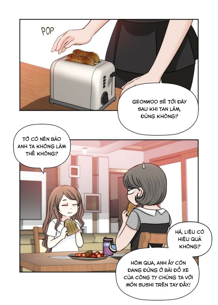 người đàn ông của tôi chapter 91.1 7