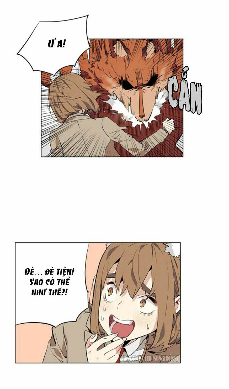 hoa đạo sĩ chapter 46 31