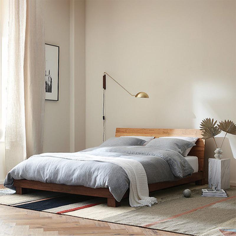 Giá thấp nhất Ý Bắc Âu sofa phòng khách hiện đại bên đèn tường phòng ngủ sáng tạo sofa mô hình phòng thiết kế đèn tường
