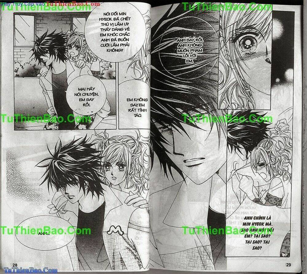 bốn chàng hào hoa (bản đẹp) chapter 9 15