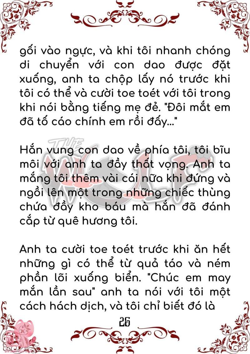 bầy sói giữa dane chapter 6 26