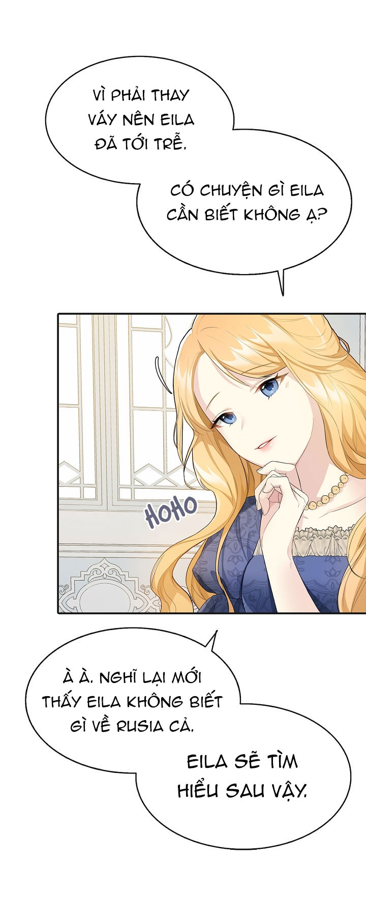 mặt nạ của hoàng đế chapter 3 11